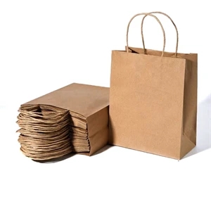 Gift Wrap Paper Bag
