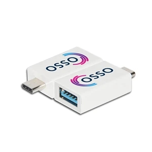 Ursa Type C to USB Female Port Data Blocker