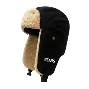 Winter Trapper Hunting Hat with Fleece