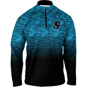 Custom Sublimated Elite Quarter Zips