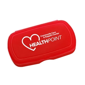 Compact First Aid Case - Empty