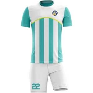 Sublimated Elite Soccer Uniform