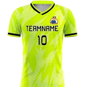 Sublimated Elite Soccer Jersey