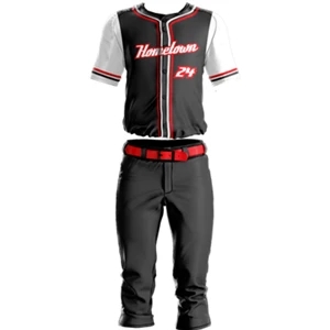 Sublimated Elite Baseball Uniform
