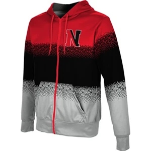 Custom Sublimated Full-Zip Hoodie