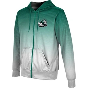 Custom Sublimated Full-Zip Hoodie