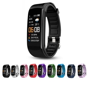 Digital Fitness Tracker Watch