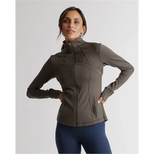 Ladies Ultra-Soft Performance Jacket