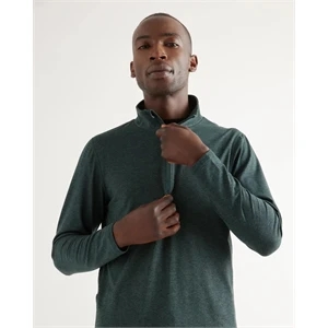 Men's Flowknit Ultra-Soft Performance Half-Zip