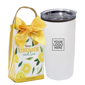 Custom Logo Lemonade & Tumbler Kit