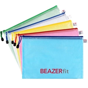Mesh Zipper Pouch