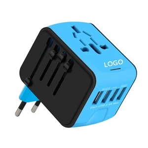 Quick Charge Travel Adapter