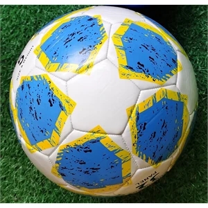 Soccer Ball Standard Size 5 -This product ships DEFLATED