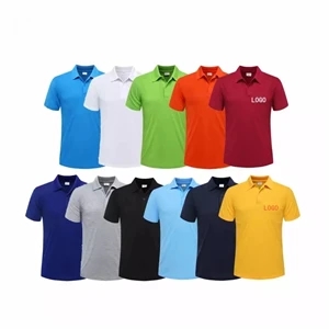 Custom Logo Custom POLO Shirt