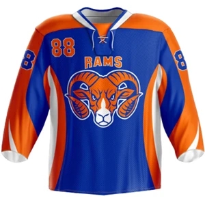Youth Sublimated Elite Ice Hockey Jersey
