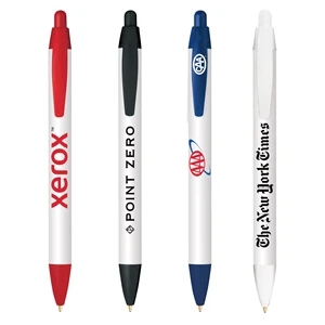 Custom Logo Plantagenet-194 Wide Body Personalized Pens