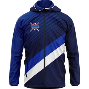 Custom Sublimated Elite Rain Jackets