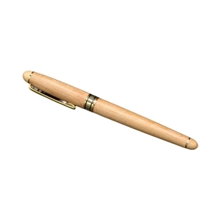 Eco-Friendly Bamboo Pen