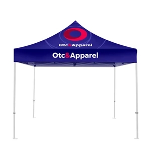 10' x 10' Canopy With Hardware