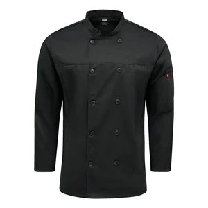 Chef Designs Deluxe Airflow Chef Coat