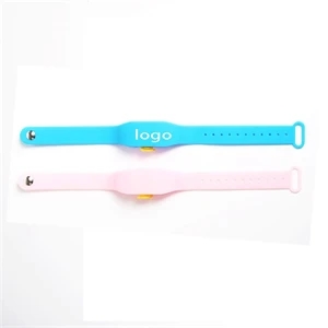 Wristband Hand Sanitizer Dispenser Watch Bracelet