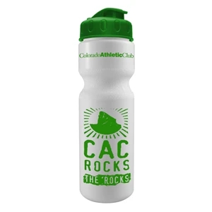 28 oz. Journey Bike Bottle with Flip Lid