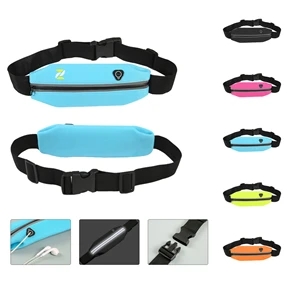 Waterproof Small Belt Bag