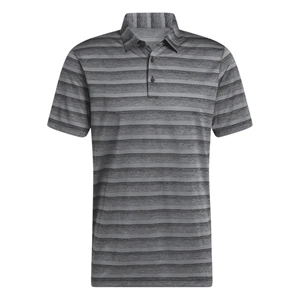 Adidas Two Color Stripe Polo