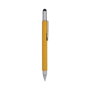 5-in-1 Multifunction Metal Pen with Tool Set