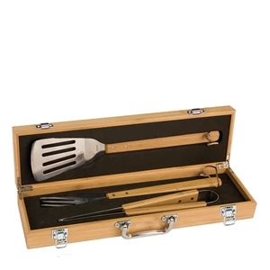 3-Piece BBQ Set