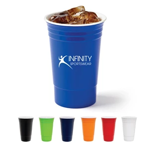 16 oz Reusable Stadium Cup