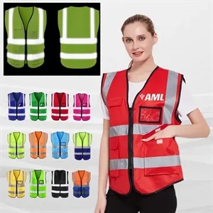 Reflective Safety Vest