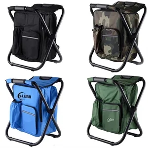 Picnic Cooler Chair Backpack