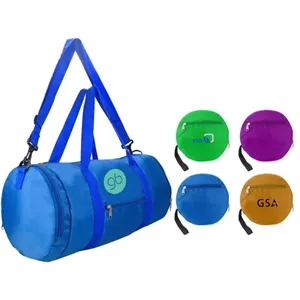 Foldable Sports Travel Duffel Bag