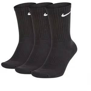 Side Imprint Crew Socks