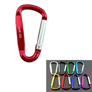 Alumium Carabiner