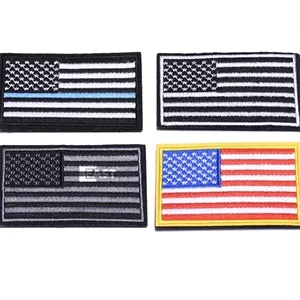 USA Flag Patch
