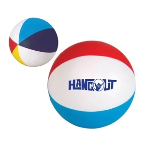 Beach ball Stress Reliever