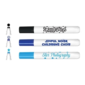 Stamperoos Washable Stamp Markers