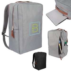 Corporate Structured Laptop Backpack