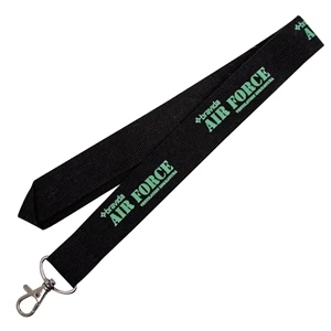 Cotton Lanyards - Eco-Friendly