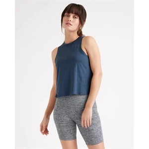 Ladies Flowknit Ultra-Soft Performance Tank