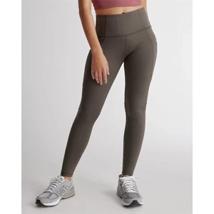 Ladies Ultra-Soft Performance Pocket Legging