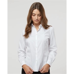 Van Heusen Women's Ultra Wrinkle Free Shirt