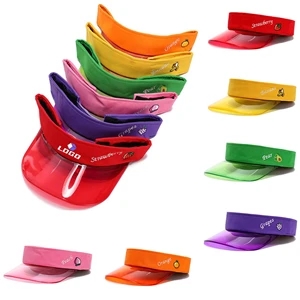 Candy Color Visors