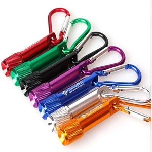 Mini LED Keychain Flashlight