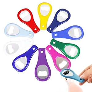 Plastic Bottle Opener