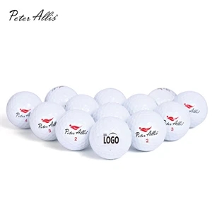 Professional Golf Ball with Custom Logo