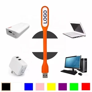 Computer USB LED Light