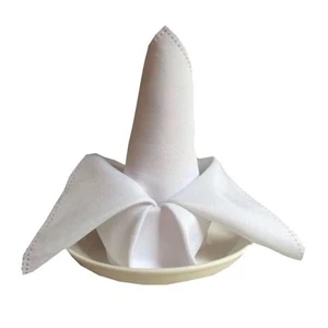 Cotton Cocktail Napkin